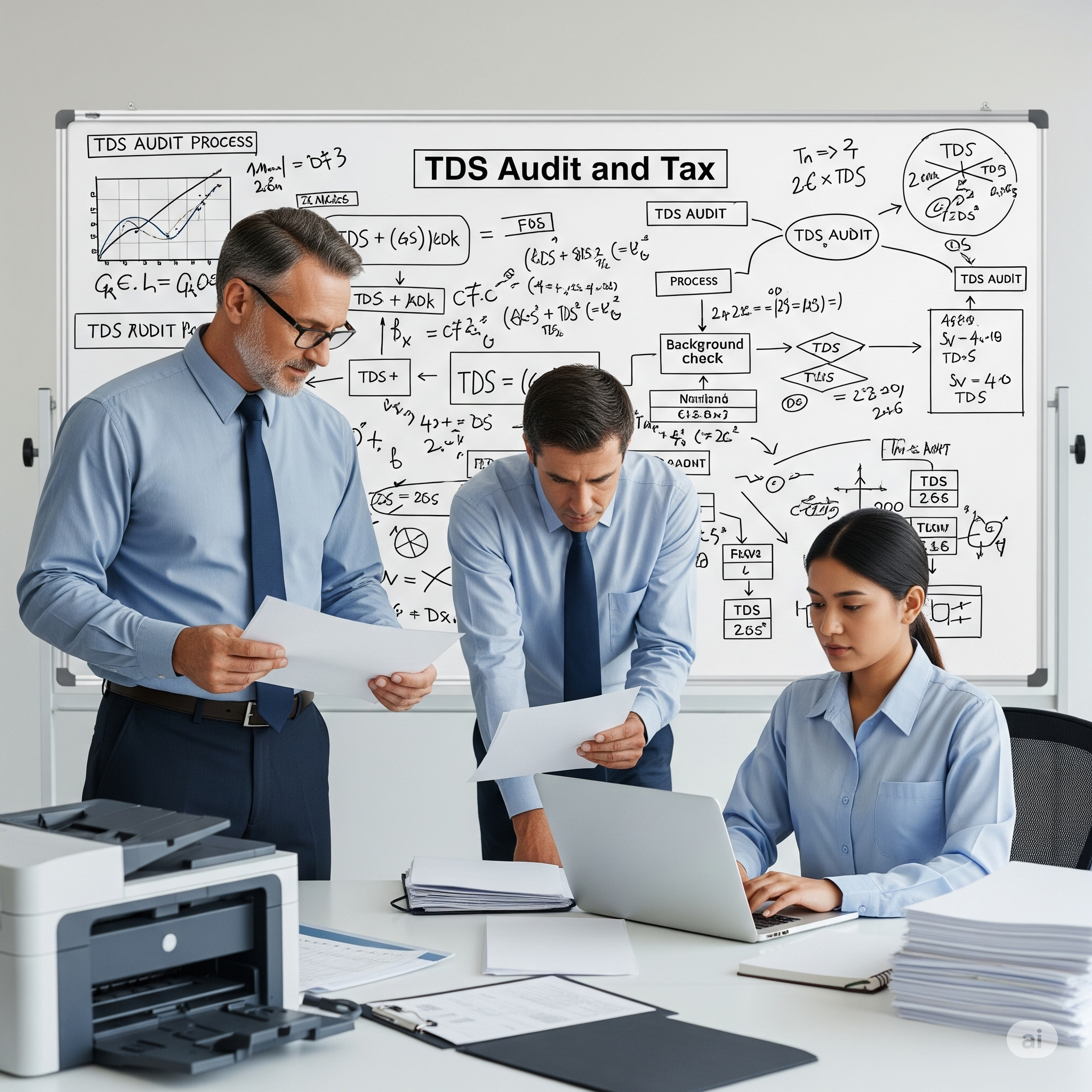 GST Compliance & Audit